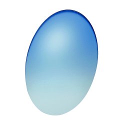 CR39 Fashion Base 4, Light Blue Gradient, 25% - 2