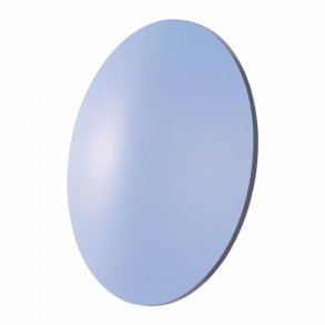 Light Blue CR39 Lens B2, �76mm, D=1.8mm