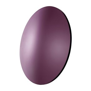 CR39 Polarized Fashion Base 6, Polarized Pink/Violet, 60% - 2