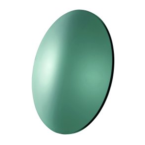 CR39 Polarized Fashion Base 6, Polarized Light Green, 60% - 2