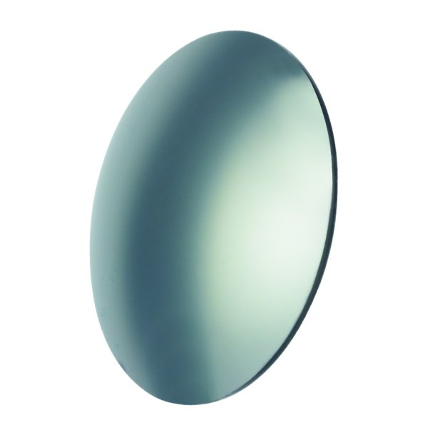 CR39 Polarized Mirrored Base 6, Silver Mirror Base Grey, 75% - 2
