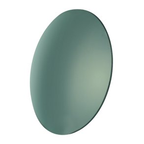 CR39 Polarized with Hard Coating and Anti Reflection Base 6 and Base 8, Polarized Grey, 75% - 2