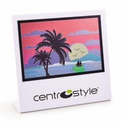 Polarized Test - Sunset