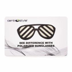 Polarized Test - Card