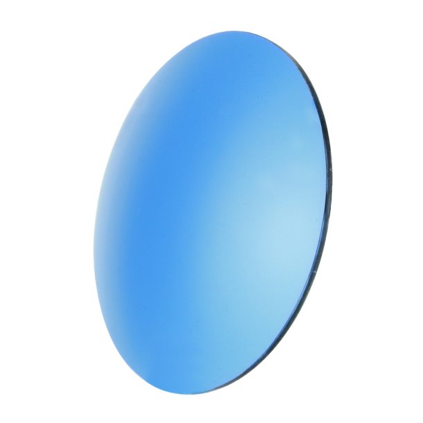 CR39 Fashion Base 6, 74 mm Medium Blue, 60% - 12