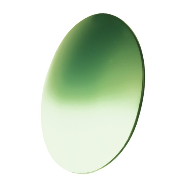 CR39 Classic full colour and gradient Base 6-Base 8, Green-Grey Gradient, 60% G15 - 12