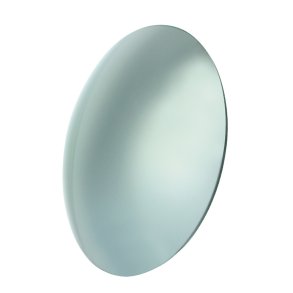 CR39 Flash Gradient Mirror Base 6 - Base 8, Silver Flash Mirror Base Dark Grey, 75% - 6