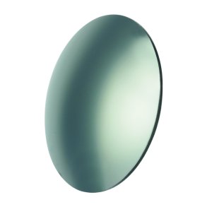 CR39 Flash Gradient Mirror Base 6 - Base 8, Silver Flash Mirror Base Grey, 75% - 6