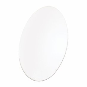 CR39 lenses clear Base 6 - &Atilde; 72mm. thickness 1.8mm