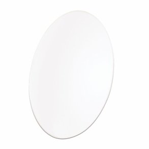 CR39 lenses transpar.anti-reflect.base 6 D=76mm.1,8mm thick