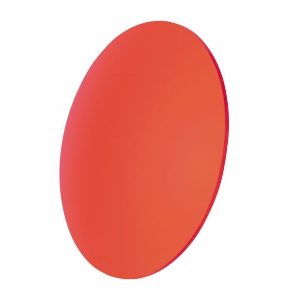 CR39 UV500 lenses Rubio for fog B6 D76mm Cat.2 SP.1.8 530NM