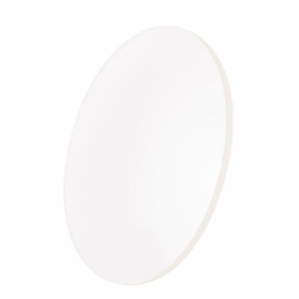 CR39 lenses clear base 8 D=75mm H=2.2mm - Udget spar 20%