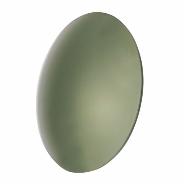 Polycarbonate lenses G15 D=75mm thick