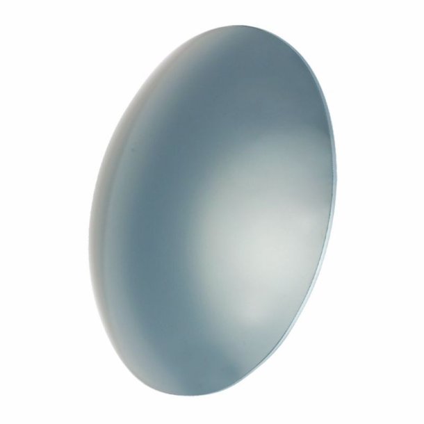 Polycarbonate silver flash smoke lens