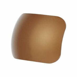 Polycarb. polarized lenses brown A.R. coated base6