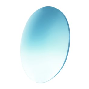 CR39 Fashion Base 6, Light Blue Gradient, 25% - 6