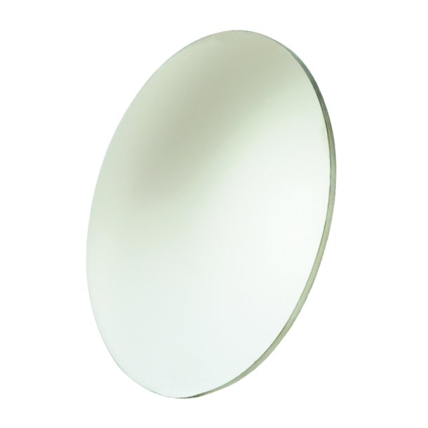 CR39 Flash Gradient Mirror Base 6 - Base 8, Silver Flash Mirror Base Brown, 20% - 2