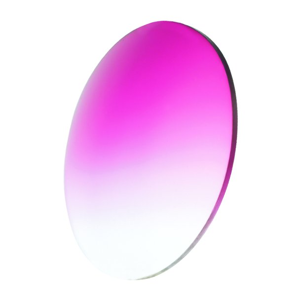CR39 Fashion Base 6, Pink Gradient, 25% - 6