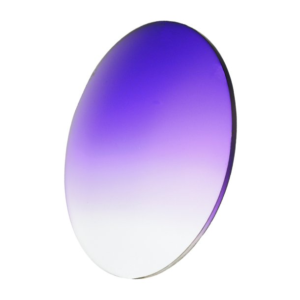 CR39 Fashion Base 6, Violet Gradient, 25% - 6