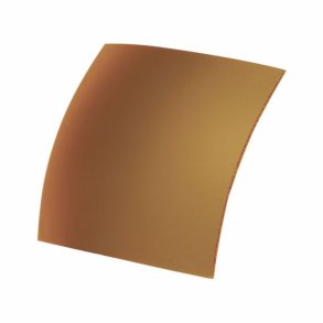 Polarizing filter brown 1,1 mm