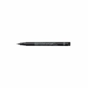 Black permanent pen for AR andteflon lenses 0.4mm