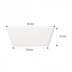 Front rest tissues for Phoropter 200 pcs