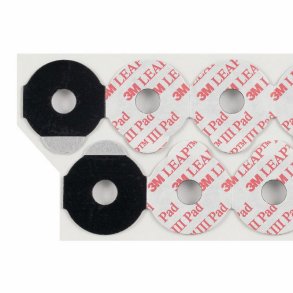 Round Adhesive Pads D=24mm, Thickness=0.6mm, LEAP III 3M 1695M