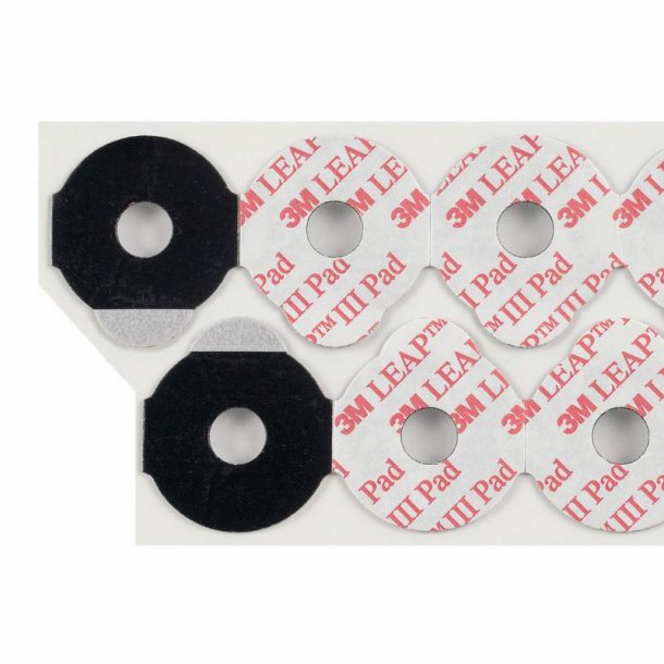 Round Adhesive Pads D=24mm, Thickness=0.6mm, LEAP III 3M 1695M