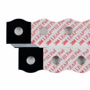 Square Adhesive Pads 24×24mm, Thickness=0.6mm, LEAP III 3M 1701M