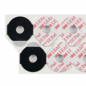 Round Adhesive Pads D=26mm, Thickness=0.6mm, LEAP III 3M 1692M