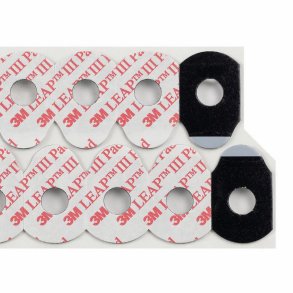 Rectangular Adhesive Pads 18×24mm, Thickness=0.6mm, LEAP III 3M 1696M