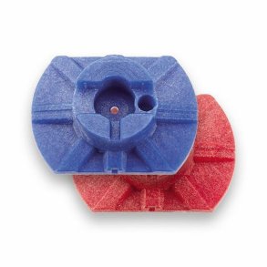 H. lens blocks 25x17mm