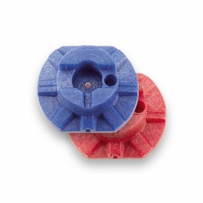 H. lens blocks 20x17 mm