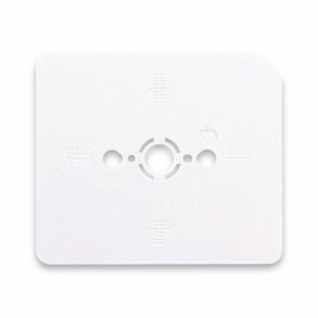 White pattern blanks miller cutter 250 pcs./Pkg.