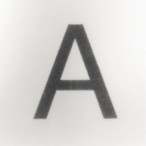 Occlusion Foil 0.8 - Visual Acuity 20/265