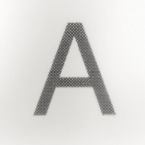 Occlusion Foil 0.4 - Visual Acuity 20/50