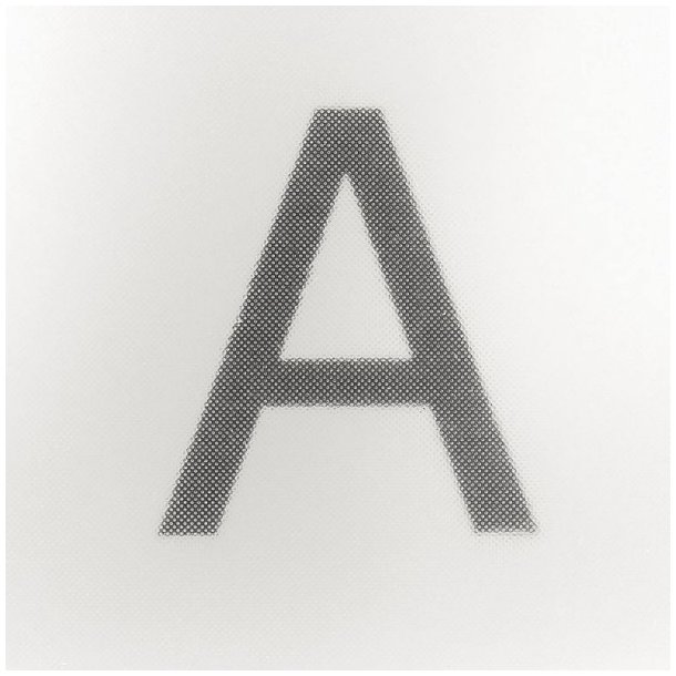 Occlusion Foil 0.4 - Visual Acuity 20/50