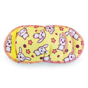 Okkludere Baby Bunnies 105x50mm