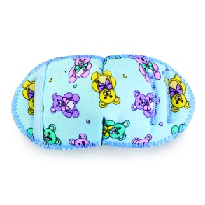 Okkludere Baby Teddy 105x50mm