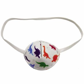 Eye fun patches T-Rex