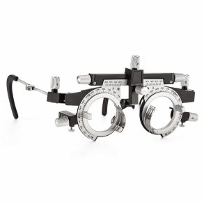 Universal trial frame Tabo sytem  weight:72gr.