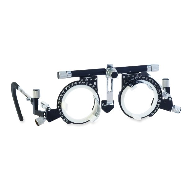 Prvebrille metal, TABO System