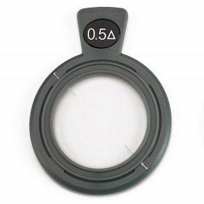 Prism 0.50 for Trial case 08260 with plastic ring