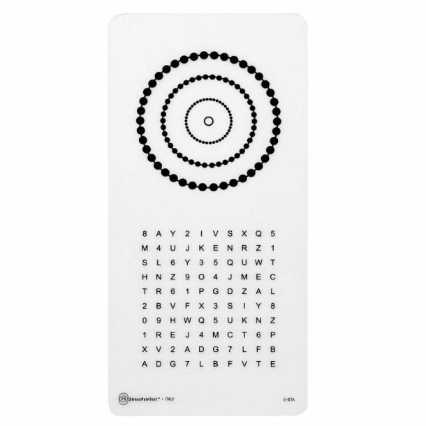 Bull's Eye Test