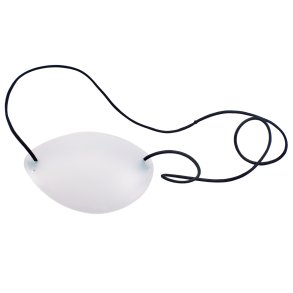 �je klap gennemsigtig plast