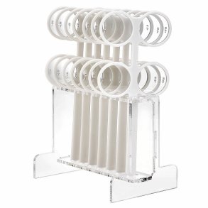 Set of 9 Flippers with display