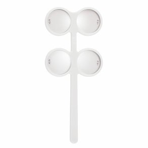 Plastic Flippers Confirmation test + 0,75D