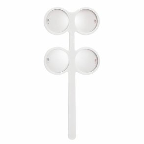 Plastic Flippers Confirmation test + 1,00D