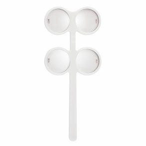 Plastic Flippers Confirmation test + 2,00D