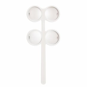 Plastic Flippers Confirmation test + 3,00D